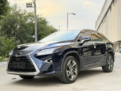 Lexus RX 2016
