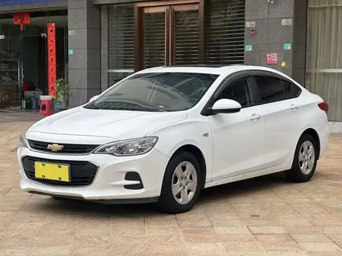 Chevrolet 科沃兹 2019