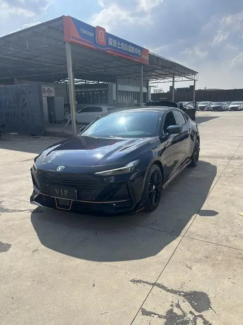 Changan UNI-V 2022