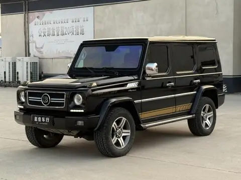 BAIC BJ80 2018 — фото 1