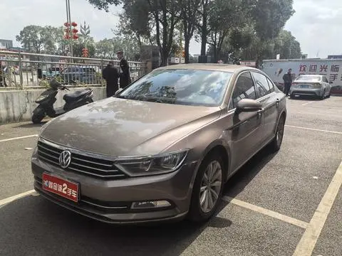 Volkswagen Magotan 2018