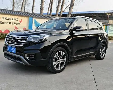 Kia 智跑 2018