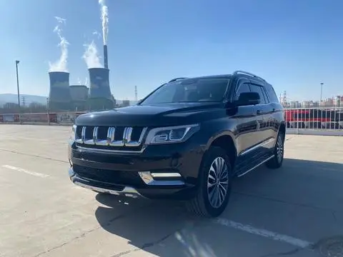 BAIC BJ90 2021