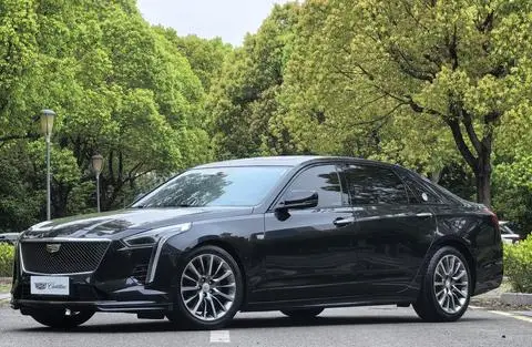 Cadillac CT6 2019
