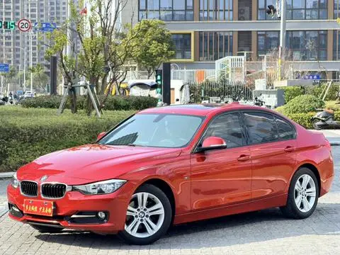 BMW 3 Series 2013 — фото 1
