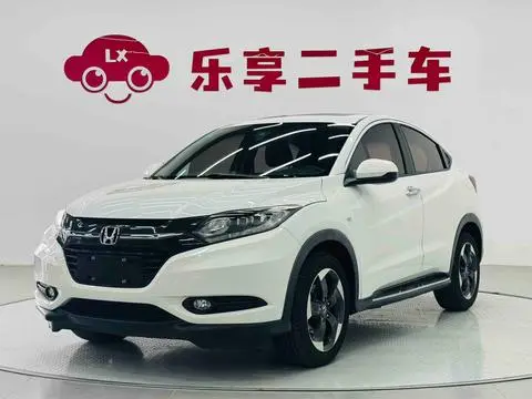 Honda 缤智 2017