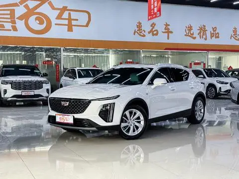 Cadillac GT4 2023