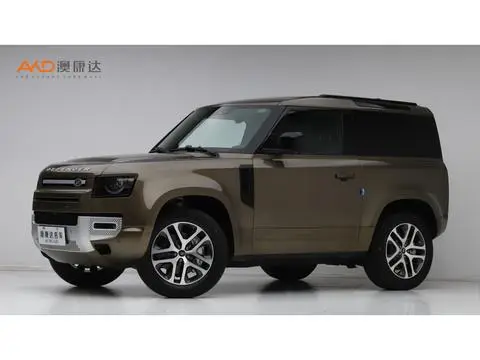 Land Rover 卫士 2023