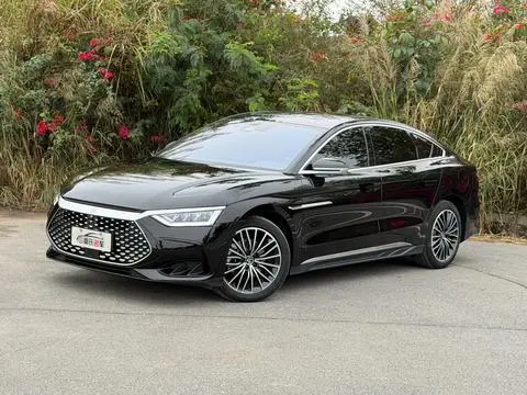 BYD Han DM 2023