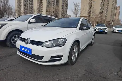 Volkswagen Golf 2017