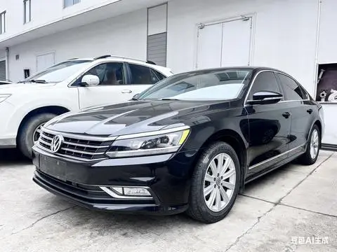 Volkswagen Passat 2017