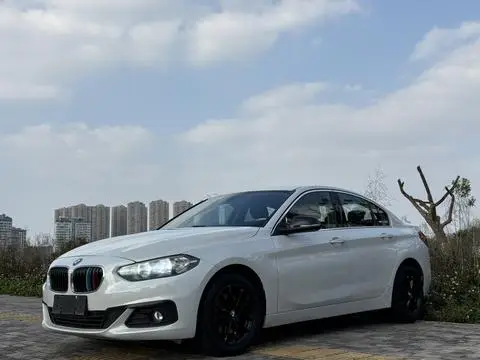 BMW 1 Series 2017