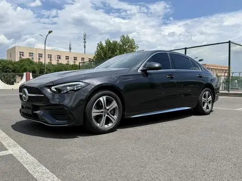 Mercedes-Benz C-Class 2022