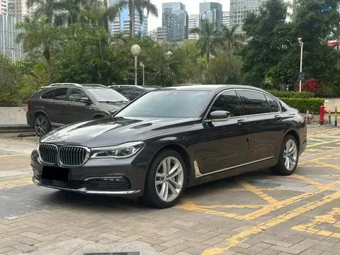 BMW 7 Series 2016