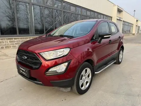 Ford 翼搏 2018