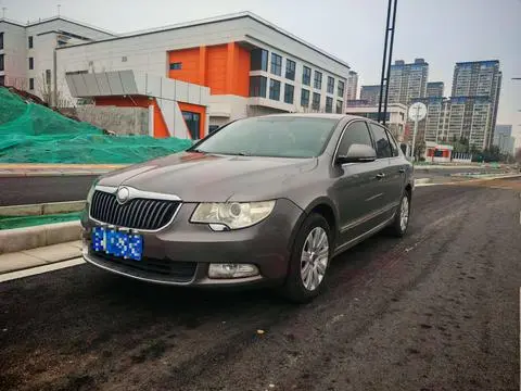 Skoda 昊锐 2012 — фото 1