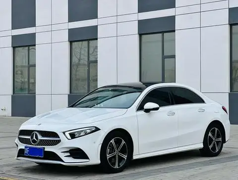 Mercedes-Benz A-Class 2023