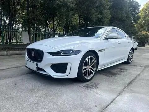 Jaguar XEL 2021