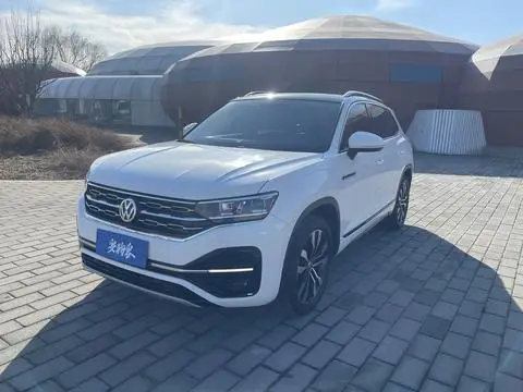 Volkswagen 探岳 2021