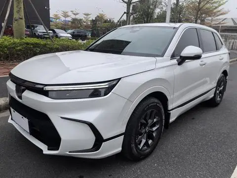 Honda 皓影 2023