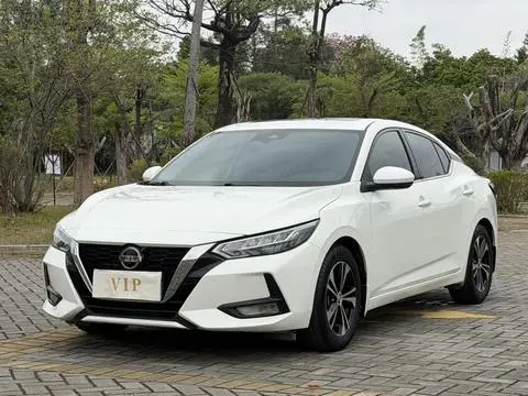 Nissan 轩逸 2022