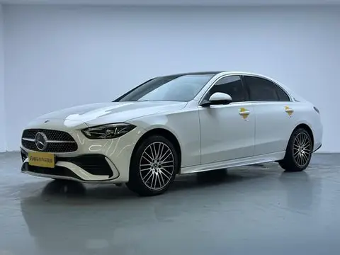 Mercedes-Benz C-Class 2023