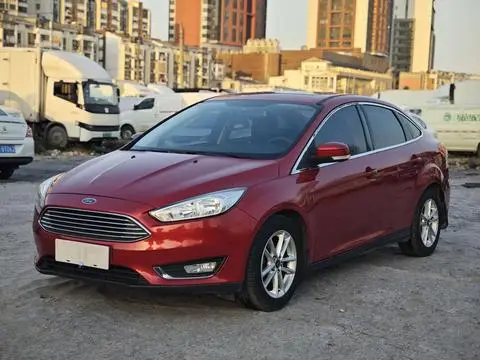 Ford Focus 2015