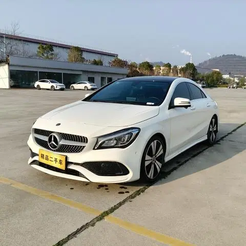 Mercedes-Benz CLA 2017