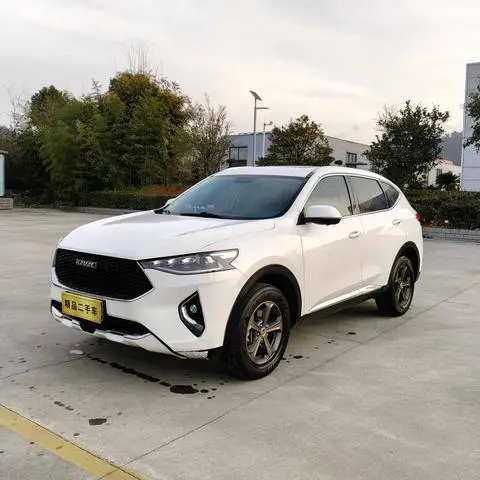 Haval F7 2019