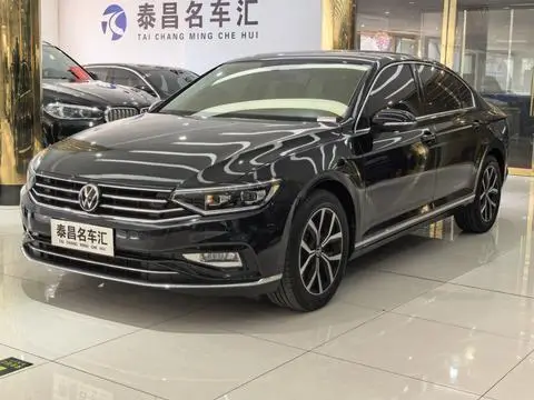 Volkswagen Magotan 2020