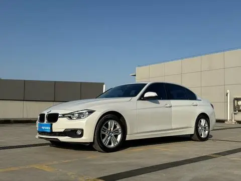 BMW 3 Series 2017