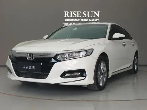 Honda Accord 2021