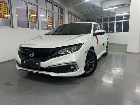 Honda Civic 2019