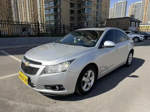 Chevrolet 科鲁兹 2009