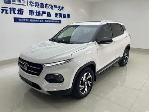 Baojun 510 2017