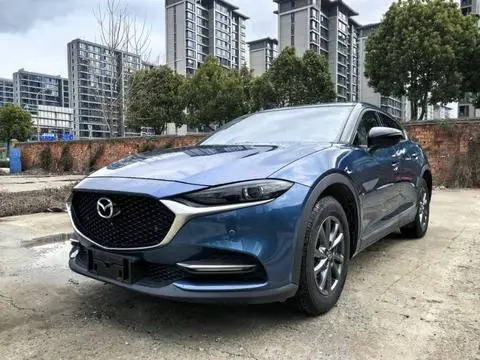Mazda CX-4 2020