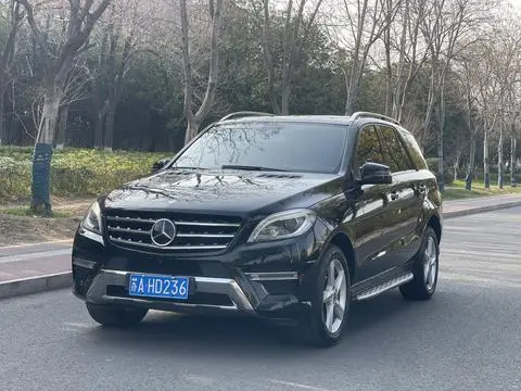 Mercedes-Benz M-Class 2014