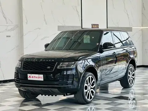 Land Rover 揽胜 2018 — фото 1