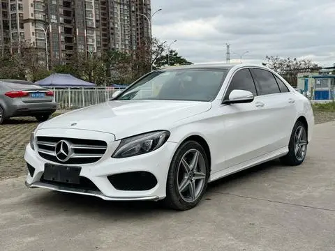 Mercedes-Benz C-Class 2018 — фото 1