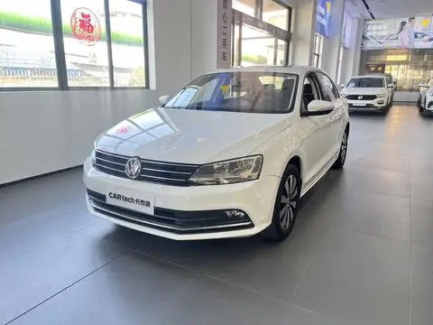 Volkswagen 速腾 2018