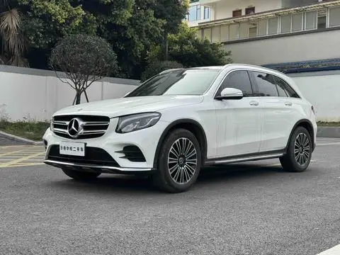 Mercedes-Benz GLC 2019