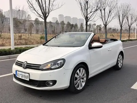 Volkswagen Golf 2012