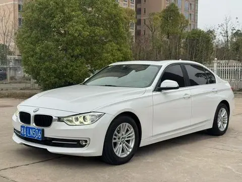 BMW 3 Series 2015
