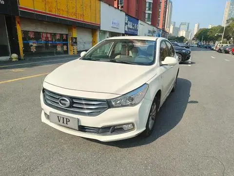 GAC GA3S视界 2016