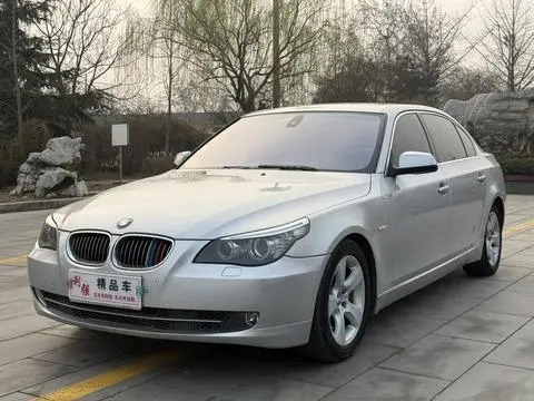 BMW 5 Series 2008