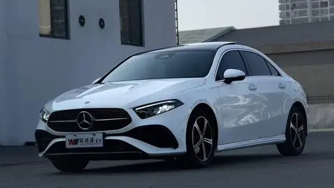 Mercedes-Benz A-Class 2024