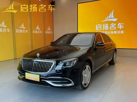 Mercedes-Benz 迈巴赫S-Class 2020