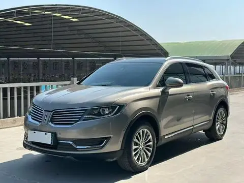 Lincoln MKX 2015 — фото 1