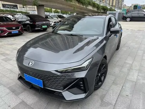 Changan UNI-V 2023