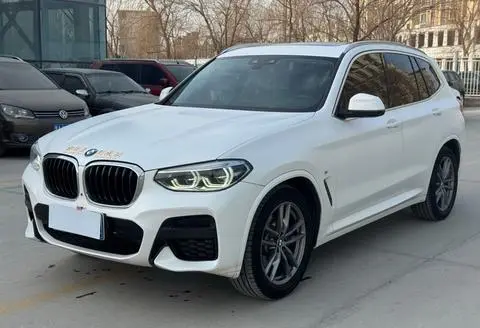 BMW X3 2020